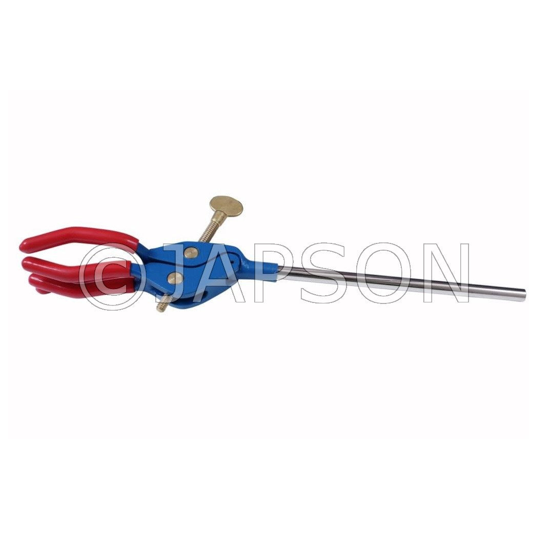 Four Prong, Retort Clamp, Sand Cast Aluminium Four Prong, Retort Clamp, Sand Cast Aluminium